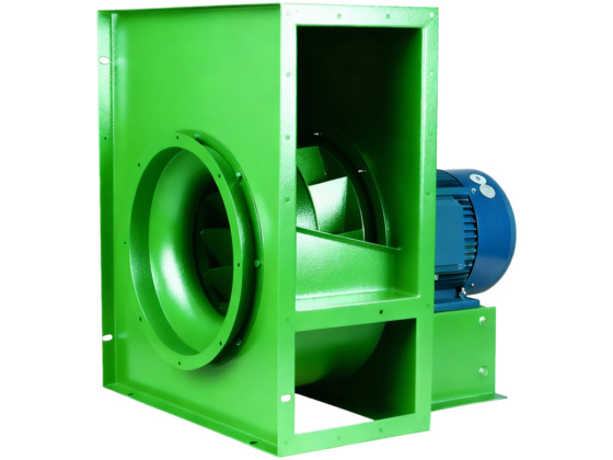 BAS/BNS Series Single Inlet Centrifugal Housing Fans