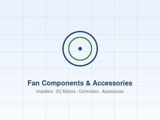 Fan Components & Accessories