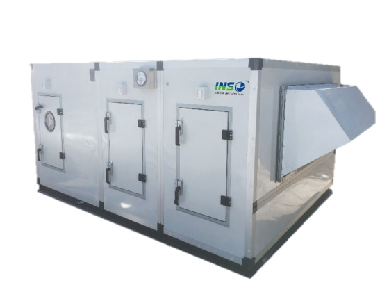 Membrane Structure Fan